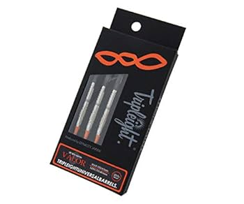 (未使用･未開封品)　トリプレイト エイトライン バロー 2BA Tripleight EIGHTLINE VALOR ダーツ bt0tq1u Tripleight】 EIGHTLINE VALOR 2BA トリプレイト エイトライン